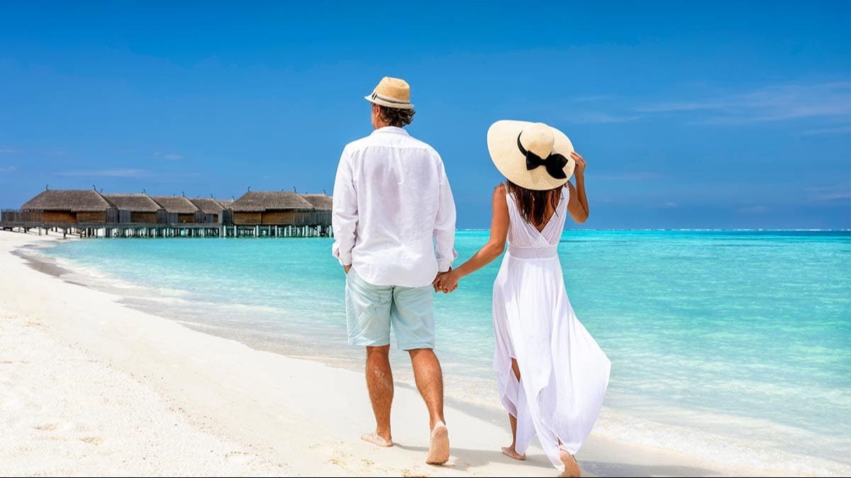 Maldives Magic: Your Dream Honeymoon Starts Here