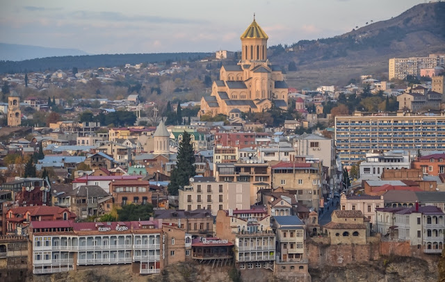 Georgia-4-Day-Getaway-From-Uae