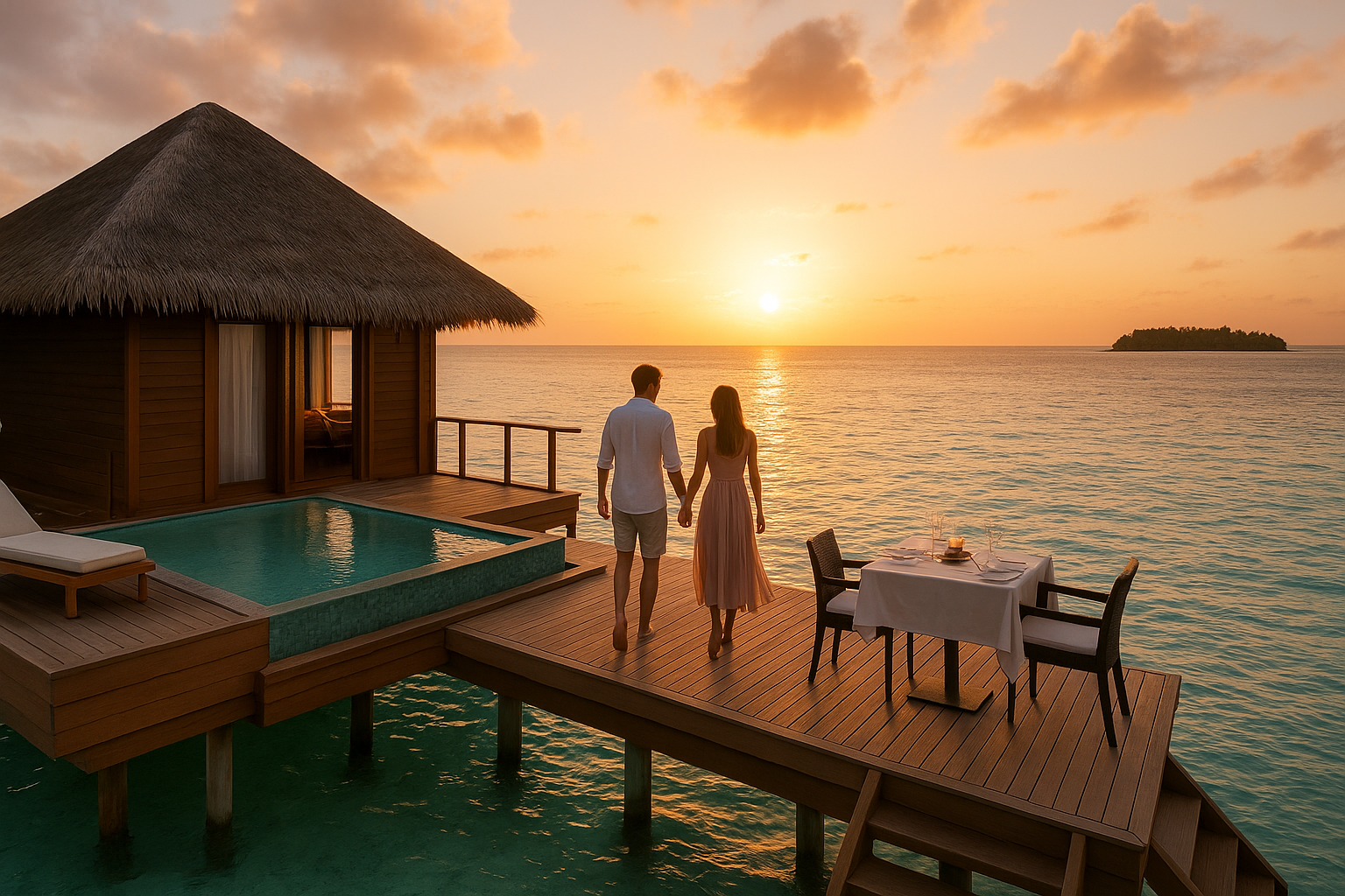 Romantic Honeymoon Destinations for UAE Travelers | Happy Journey Travel & Tourism