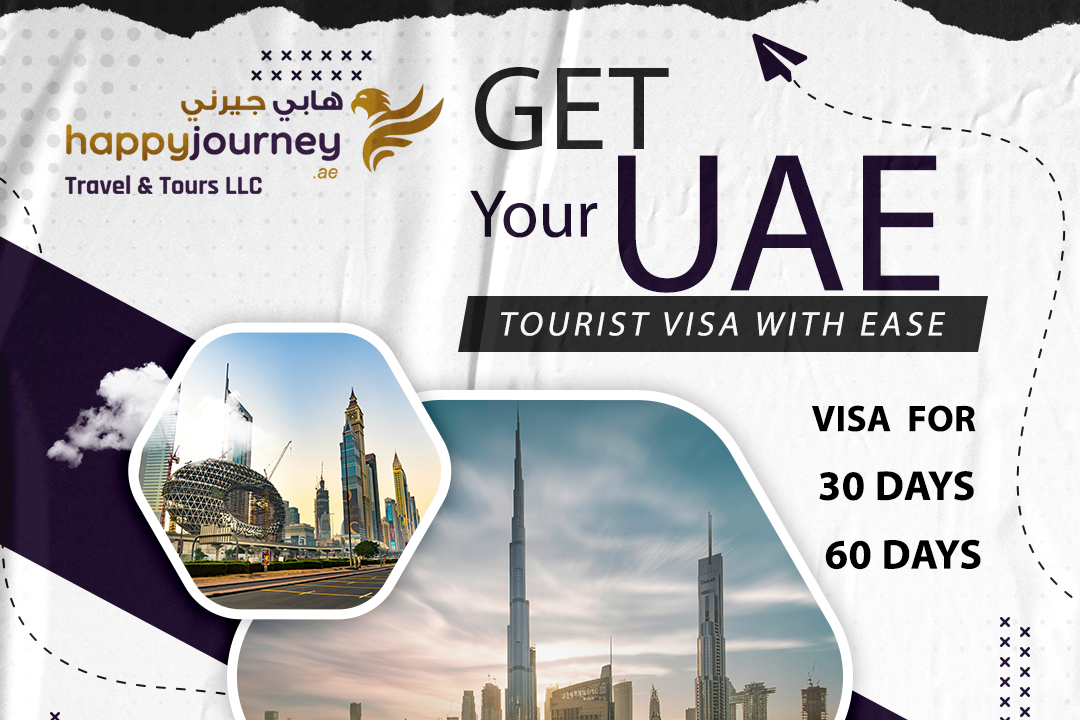 Your Guide to a Hassle-Free UAE Tourist Visa Application