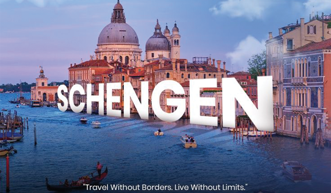 Your Ultimate Guide to a Hassle-Free Schengen Visa Application with Happy Journey