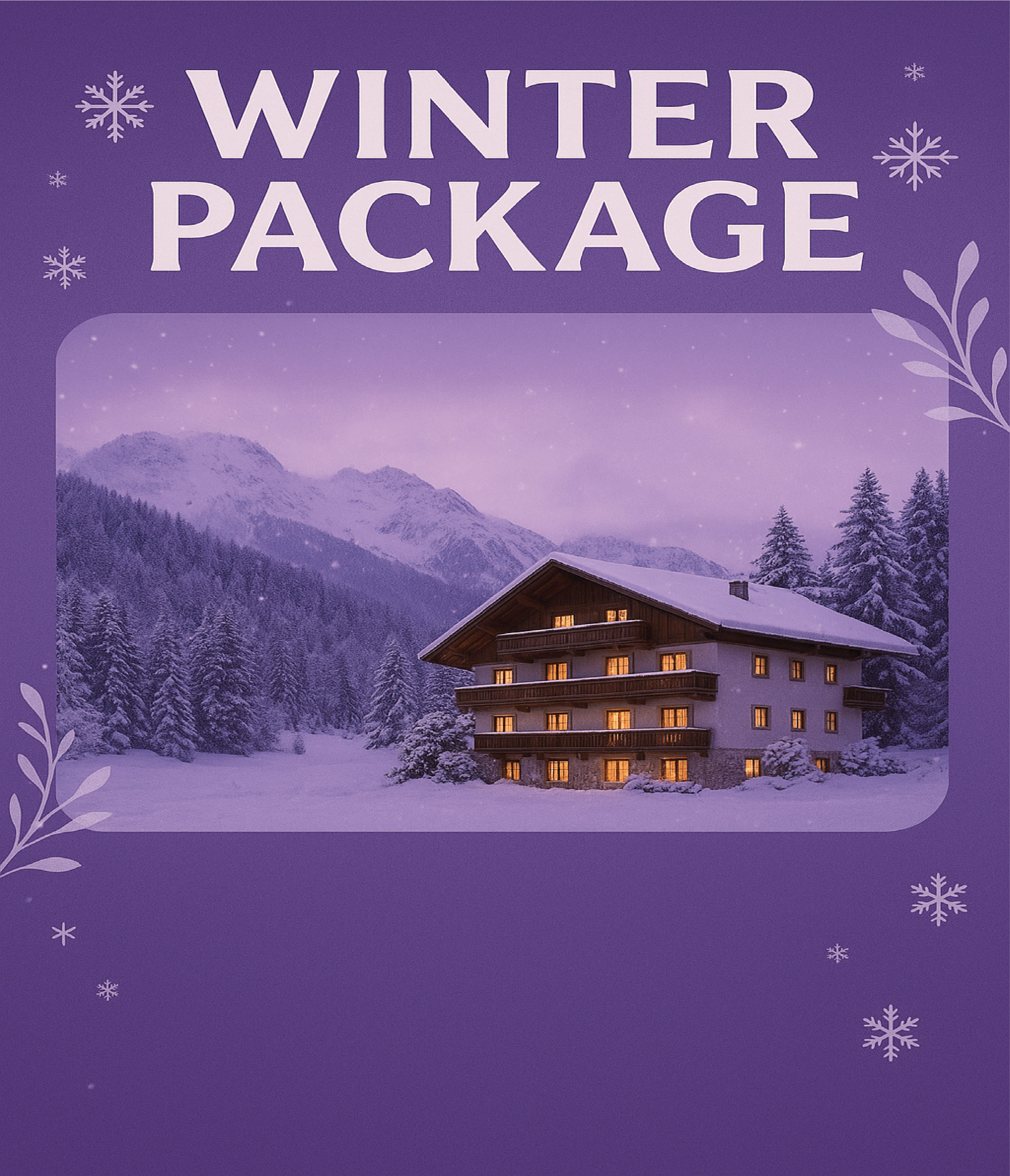Winter Packages