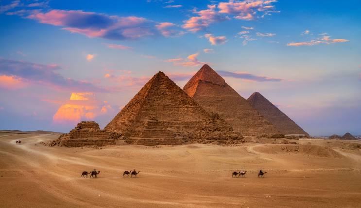 Egypt 