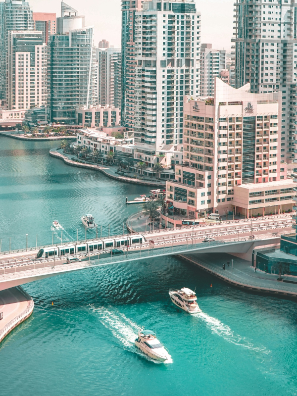 UAE Package