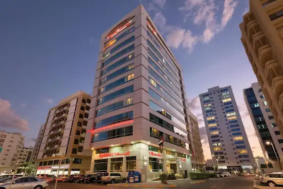 Ramada Downtown Abu Dhabi – Comfort in the Capital
