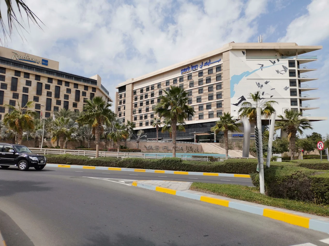🌴 Park Inn Yas Island – Your Island Escape Awaits!
