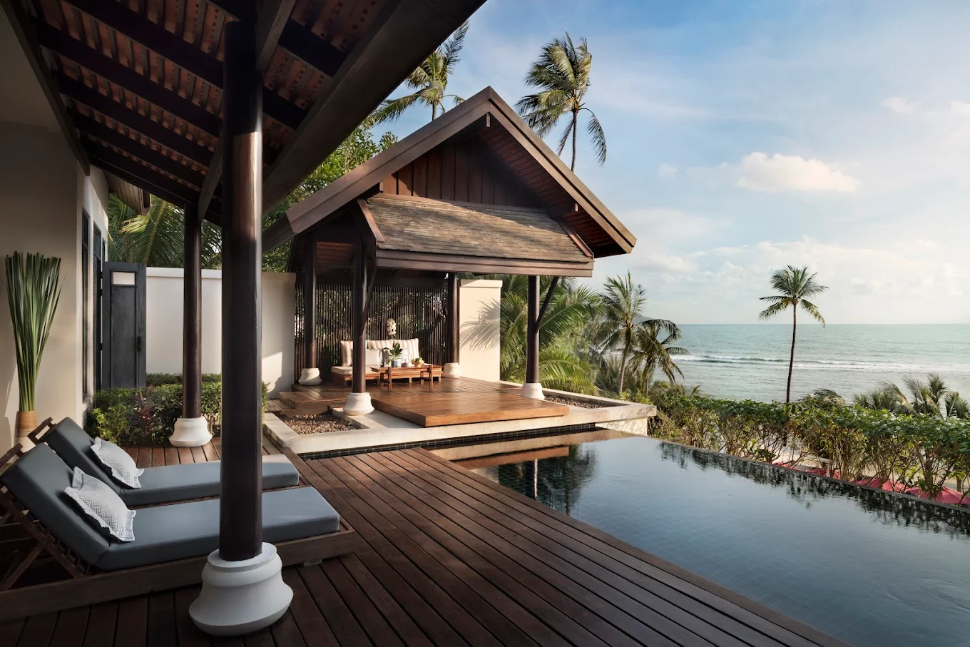 ✨ Step Into Luxury: Anantara Lawana Thailand Awaits! ✨