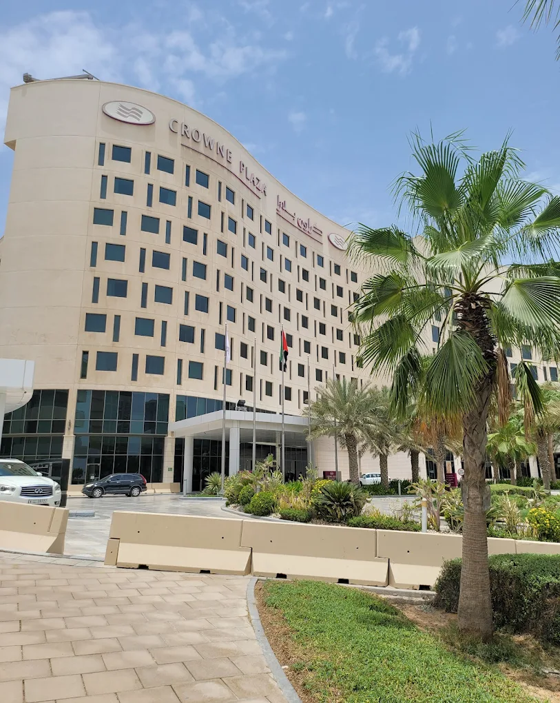 Crowne Plaza Yas Island 