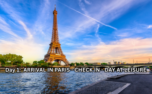 Paris & Switzerland Getaway