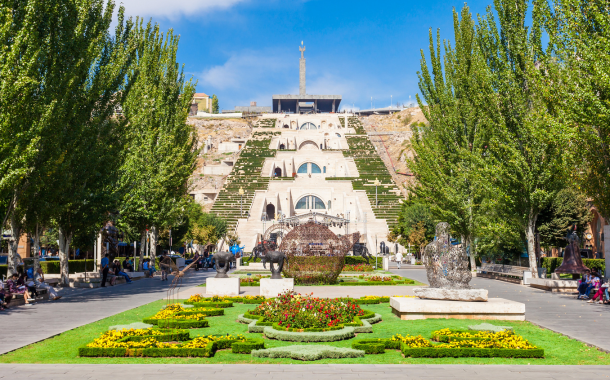 Armenia 3N Getaway