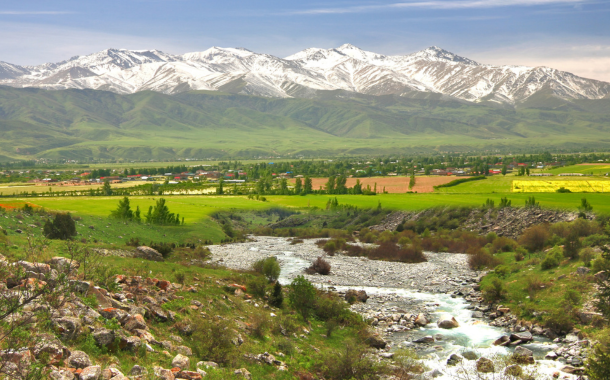 Kyrgyzstan 2025 | Bishkek & Chunkurchak