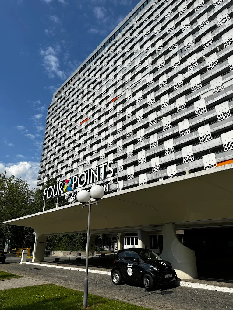 Munich Winter Offer – 5 Nights at Four Points